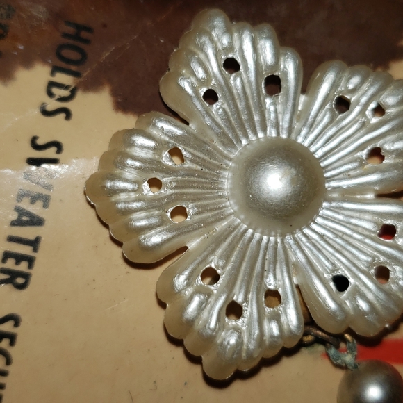 Vintage sweater clip on original packaging - Picture 4 of 4